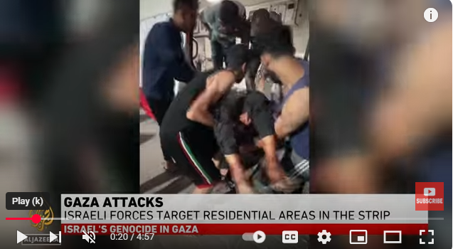 Barbaric Israel Strikes Gaza City Tower, Vows To Pursue Hamas Leaders After Qatar Attack; Death Toll: 64,605 Palestinians