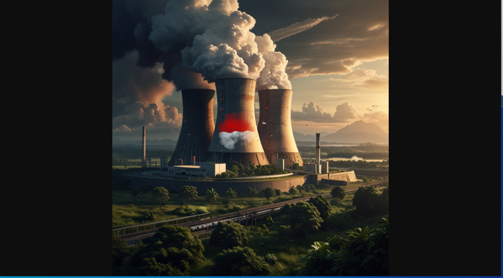 Indonesia Accelerates Nuclear Power Development Target