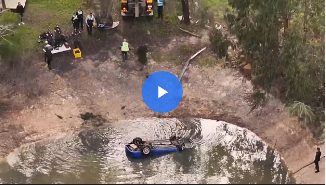 Girl Died After Car Crashed Into Eastern Australian Dam
