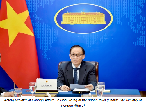 Vietnam, Cambodia Committed To Advancing Ties Across All Areas