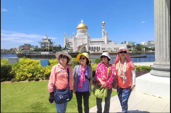 Brunei Recorded Over 427,000 Tourist Arrivals From Malaysia Last Year