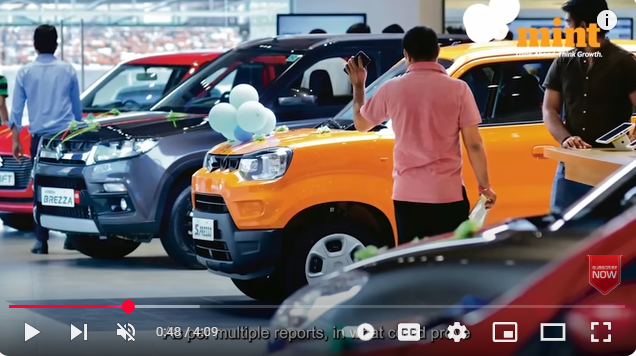 Vehicles To Get Cheaper In India After Tax Reforms
