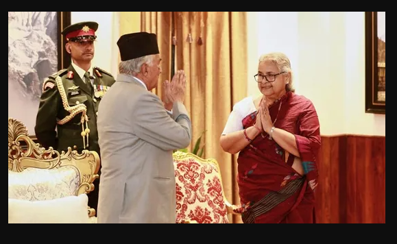 Nepal’s House Of Representatives Dissolved, New Election Set For March 2026: President’s Office