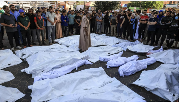 Egypt Condemns Israel’s Continued Military Offensives In Gaza; Death Toll: 63,557 Palestinians