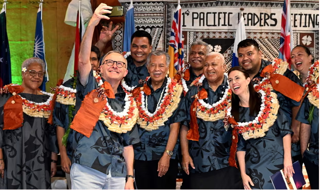 Pacific Islands Forum Summit Wraps Up With Message Of Unity, Shared Goals