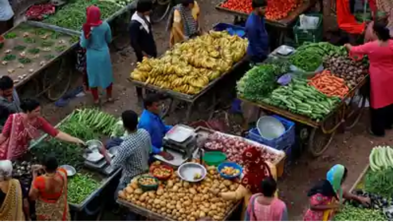 India’s Retail Inflation Rose To 2.07 Percent In Aug