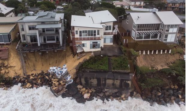 Millions Of Australian Homes At Risk From Rising Sea Levels: Gov’t Report