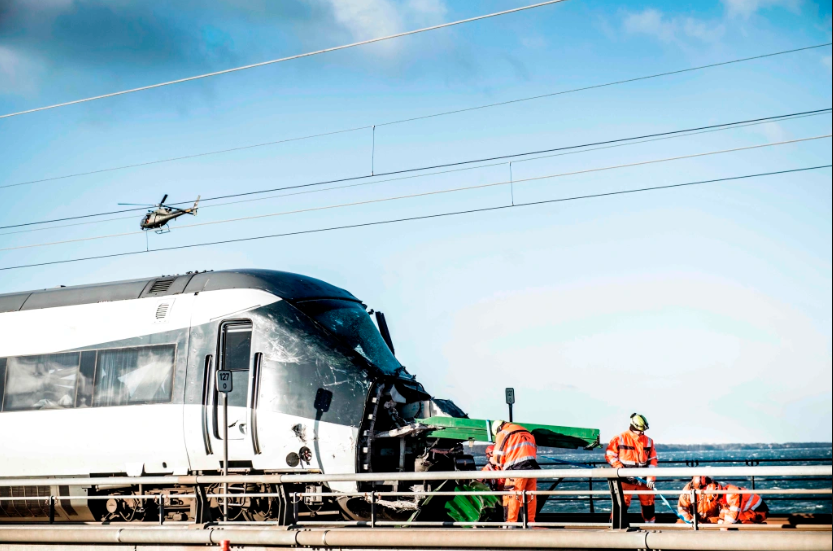 Denmark To Invest Over 24 Million Dollars To Improve Rail Safety After Fatal Accident