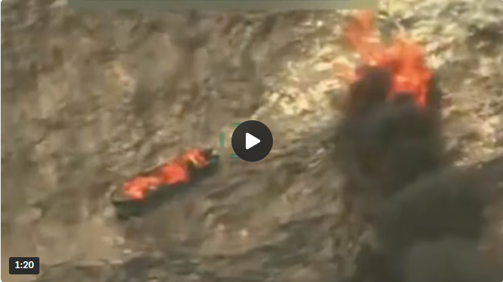 Trump Claims U.S. Military Again Strikes Alleged Venezuelan Drug Boat, Killing Three