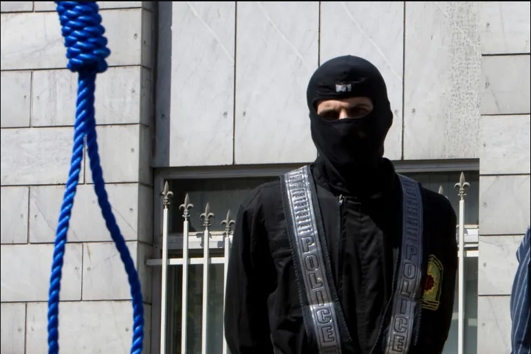 Iran Executed Man Spying For Israel