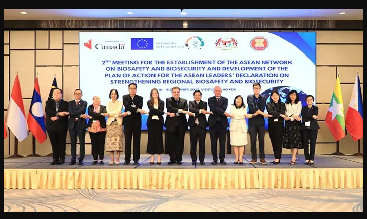 ASEAN Moves To Strengthen Regional Biosafety, Biosecurity