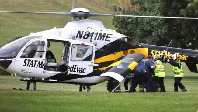 At Least Two Injured In Shooting In U.S. State Of Pennsylvania