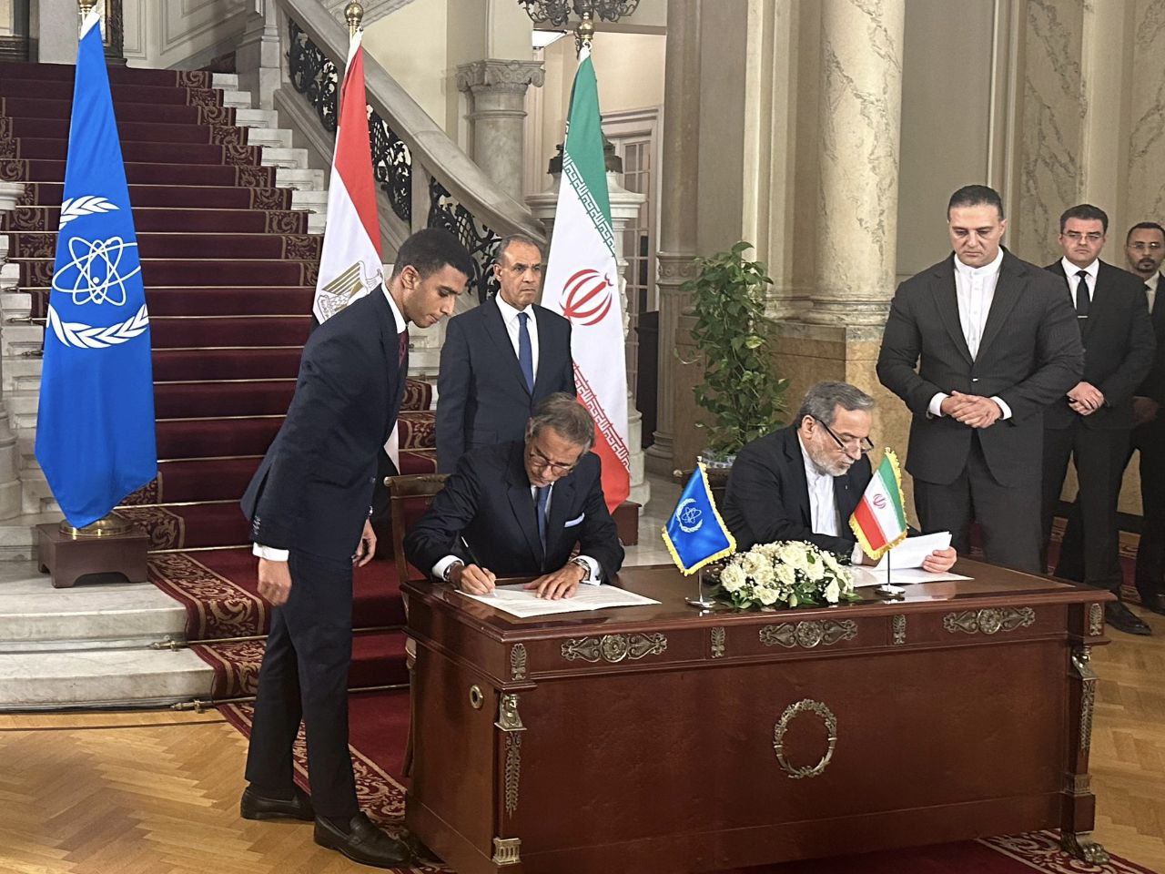 IAEA, Iran Agreed To Resume Inspection Activities