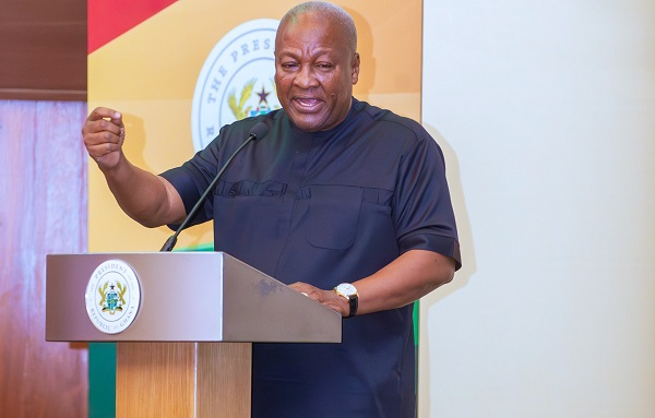 Ghana: 14 deportees from US including Nigerians, one Gambian arrived in Accra – Pres John Mahama