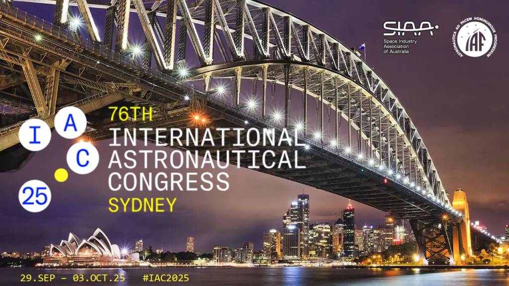 76th Int’l Astronautical Congress Kicked Off In Sydney