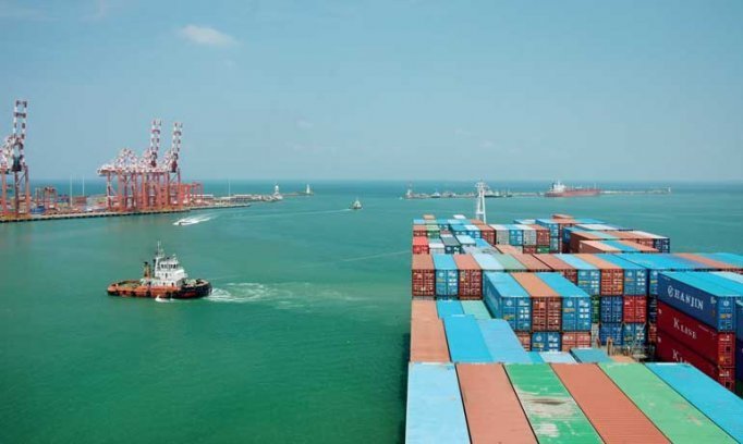 Colombo Port Profits Surged By 66 Percent In H1
