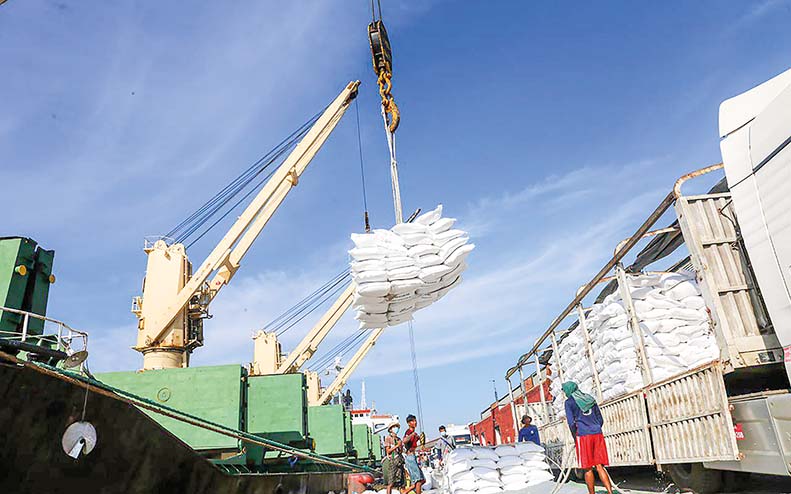 Myanmar Rice Export Exceeds One Million Tonnes In Five Months