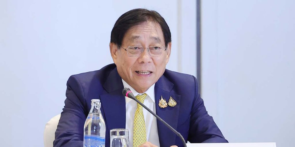 Thailand’s Senate Approved Budget For FY2026
