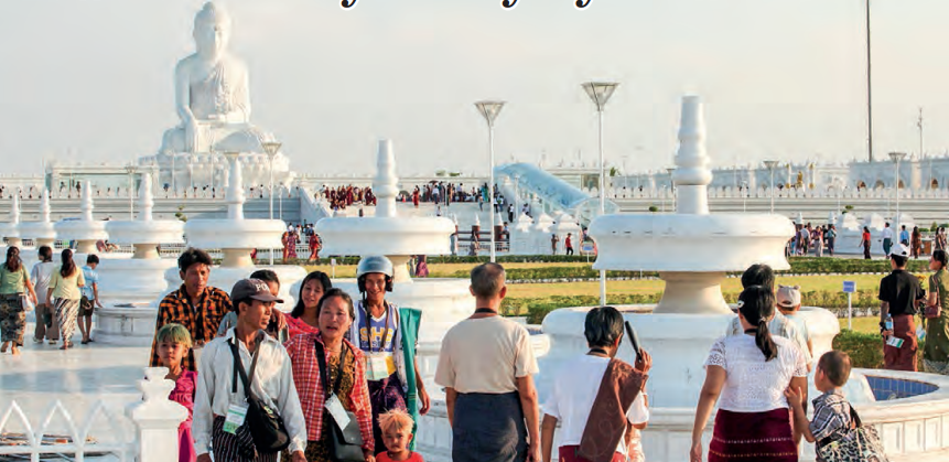 Myanmar Marks World Tourism Day In Nay Pyi Taw