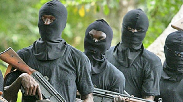 Nigeria: Gunmen attack Chinese workers, kill security officials