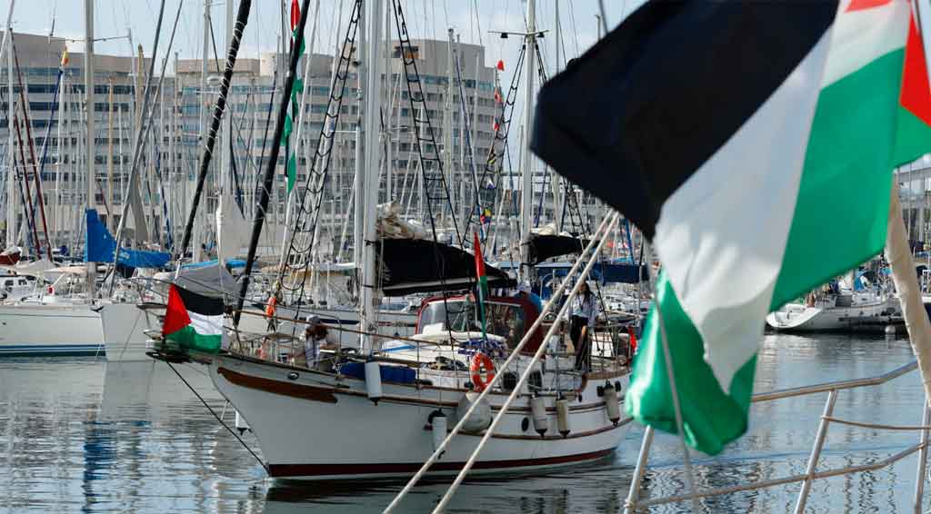 Spain strengthens support for Palestine and Solidarity Flotilla