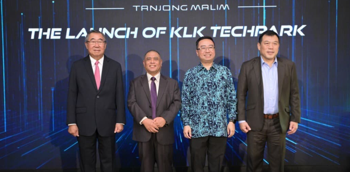 Malaysia’s KLK Land Launches 830 Million USD Industrial Park