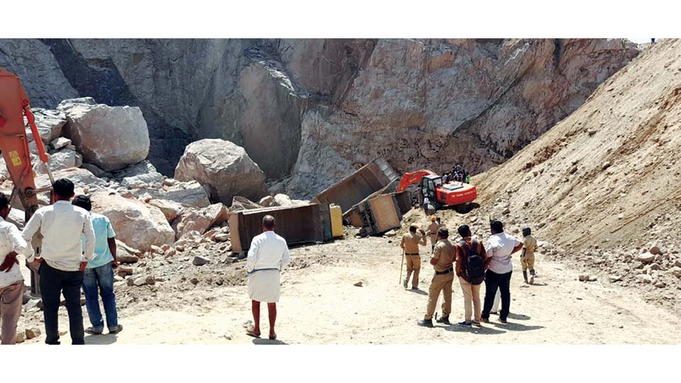 Six Killed, Four Injured As Stone Quarry Collapsed In India’s West Bengal