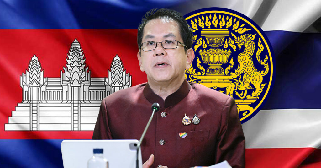 Cambodia, Thailand Express Firm Commitment To Resolving Border Issues Peacefully