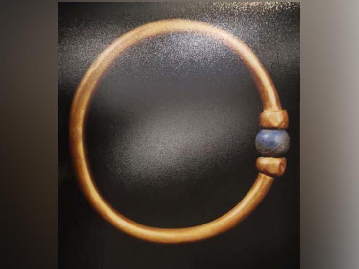 Egypt Says Stolen Pharaoh’s Gold Bracelet Melted Down, Sold For 4,000 USD