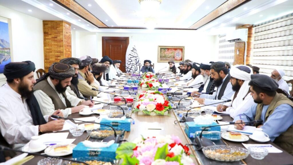 Afghan Gov’t Endorses Six Projects Valued At 56 Million USD