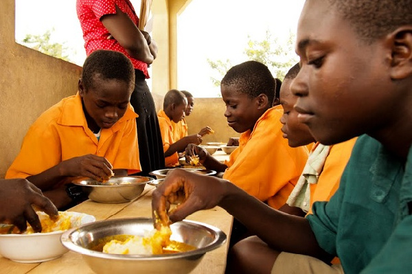 Africa feeding 20 million more children with school meals, WFP says
