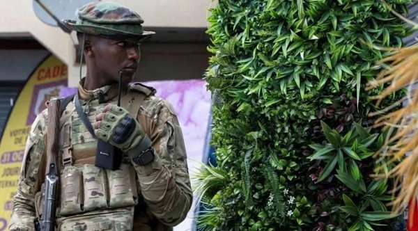 UN suspects all sides in DR Congo conflict guilty of war crimes