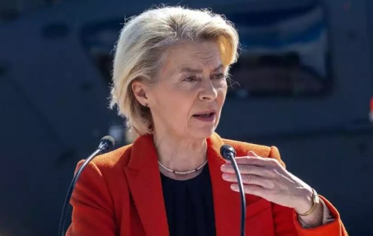 European Commission gives nod to Mercosur FTA