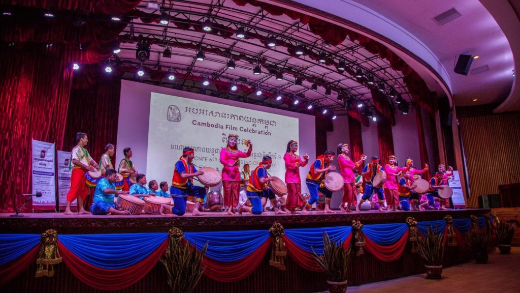 Chinese Films Shine At Cambodia Asian Film Festival