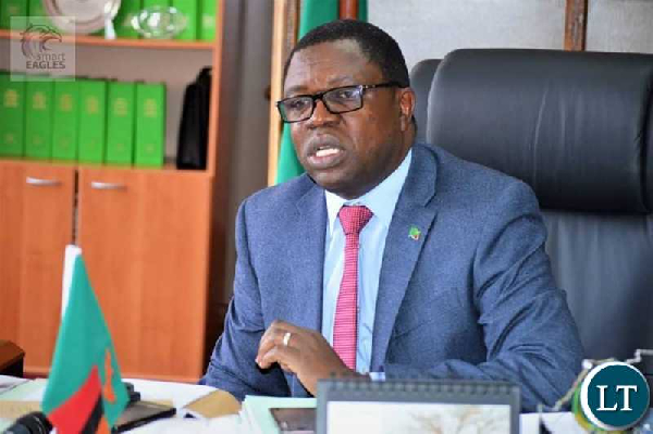 Zambia: Former foreign minister sentenced to hard labour for corruption