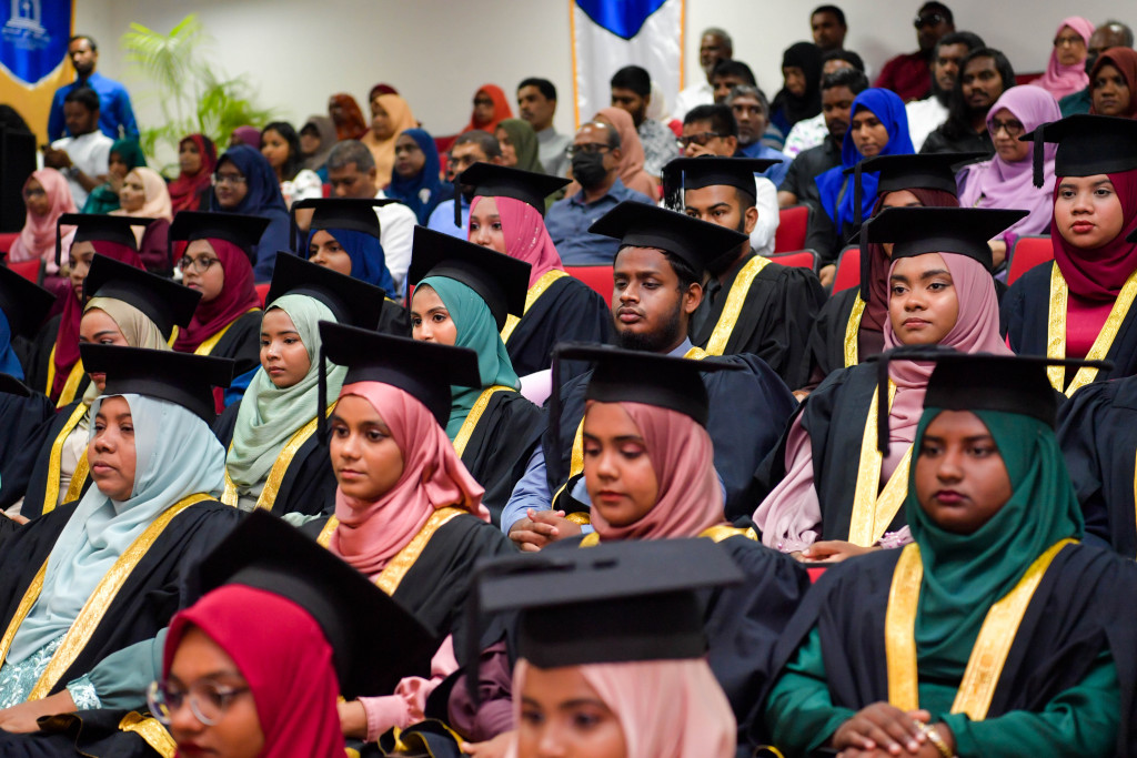 Maldivian Students Receive Over 69 Million USD In Higher Education Support Since 2024