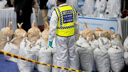 Sri Lanka To Launch National Campaign To Eradicate Illicit Drugs