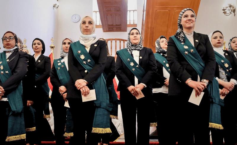 Egypt Appoints 48 Women As State Council Judges For 1st Time Through Entry-Level Pathway
