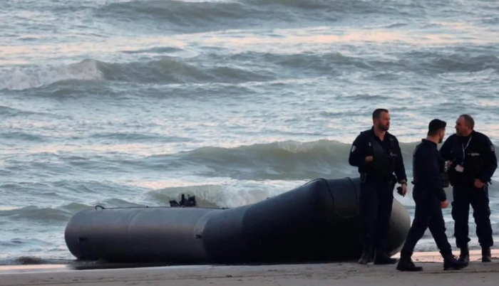 Children feared among three dead in English Channel crossing attempt