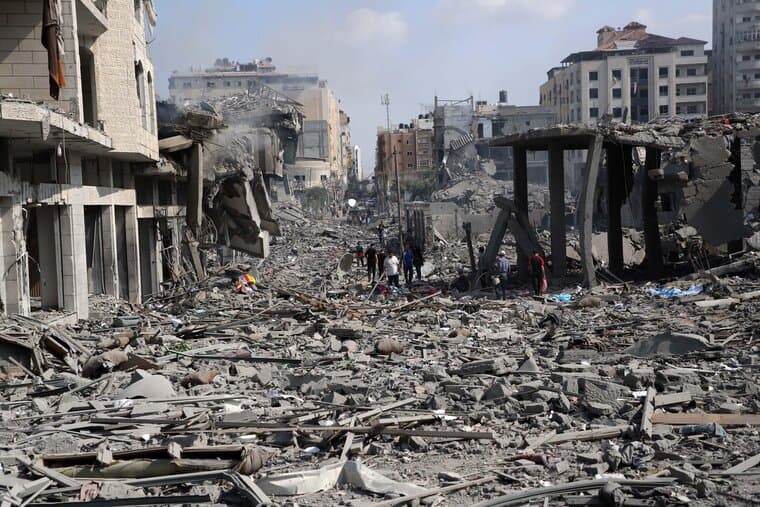 Israel’s War On Gaza Among Most Horrific Of 20th, 21st Centuries: Abbas; 65,419 Palestinians Murdered