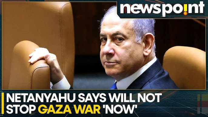 Zionist Israel Rejects Hamas Ceasefire Offer, Vows To Press On With Gaza City Offensive