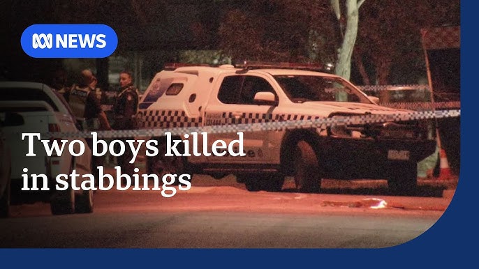 Two Killed In Western Melbourne Stabbing