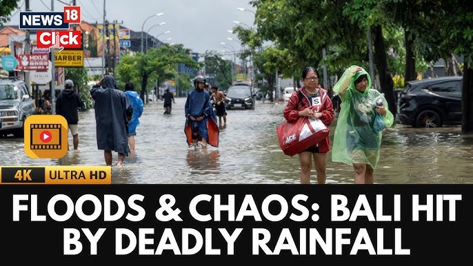 12 Killed As Floods Hit Indonesia