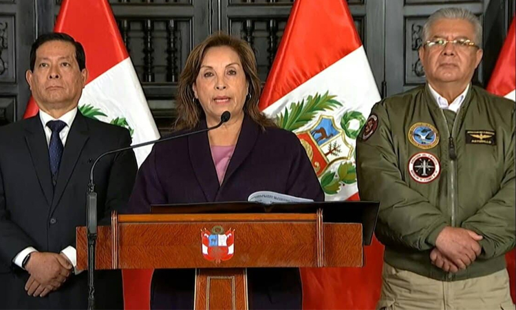 Peru to build prison for dangerous inmates on former penal colony