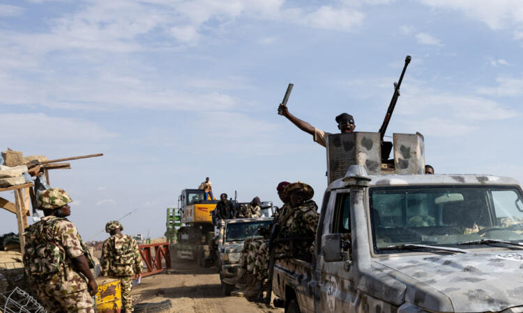 Nigeria: Jihadists kill 63 in attack on town Darul Jamal