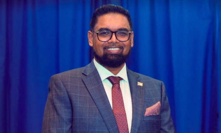Irfaan Ali reelected as Guyana’s president