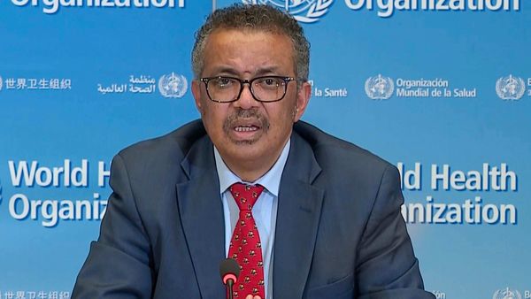 WHO chief defends ‘invaluable’ US health agency