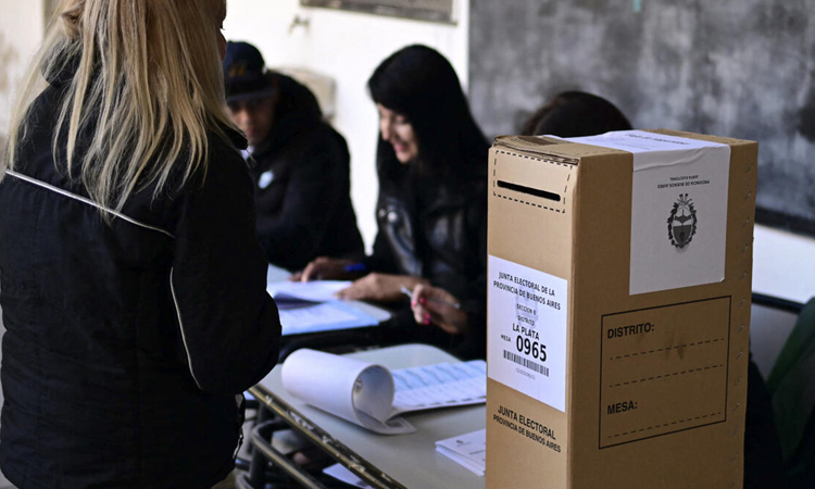 Argentina: Pres Milei suffers major setback in provincial vote