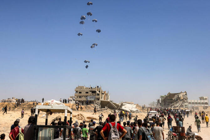 Rules of war ‘being shredded’ worldwide, UN rights chief warns