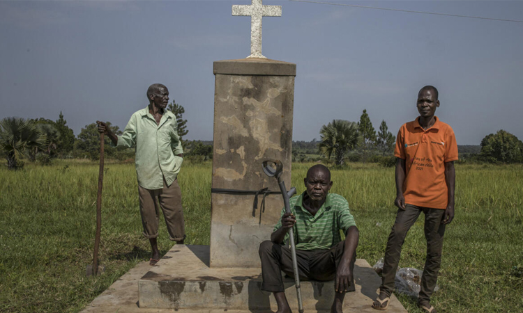 THE HAGUE: ICC hears charges against Ugandan warlord Kony